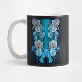 Irises Mug